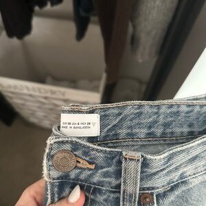 Zara jeans